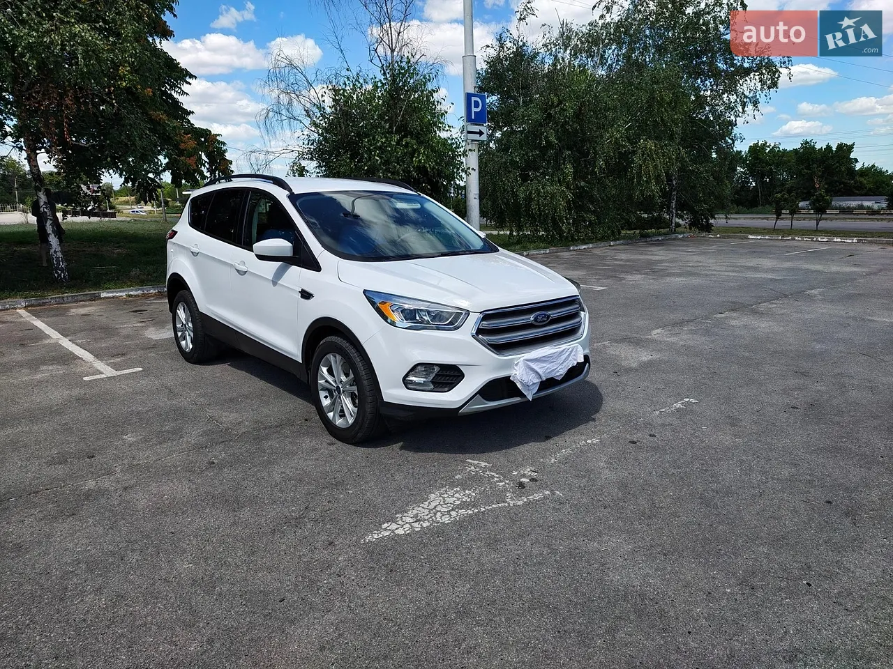 2018 Ford Escape - мініатюра 21