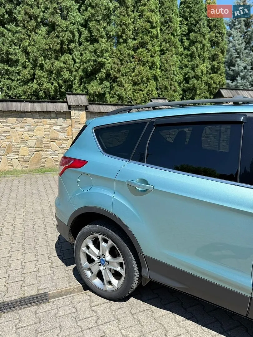 2012 Ford Escape - мініатюра 4