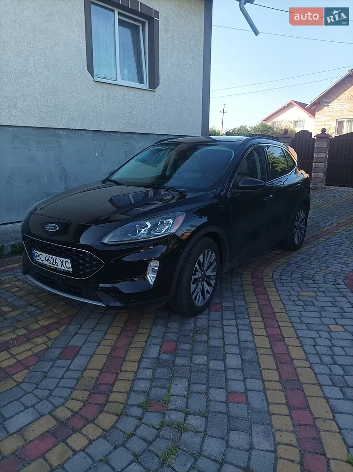 2020 Ford Escape - мініатюра 23