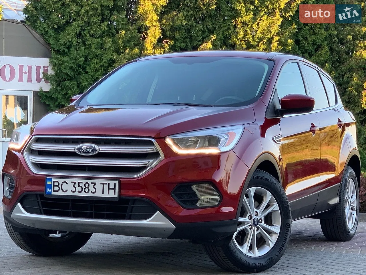 2020 Ford Escape - мініатюра 22