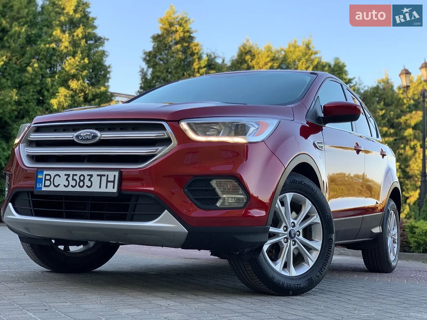 2019 Ford Escape - мініатюра 9