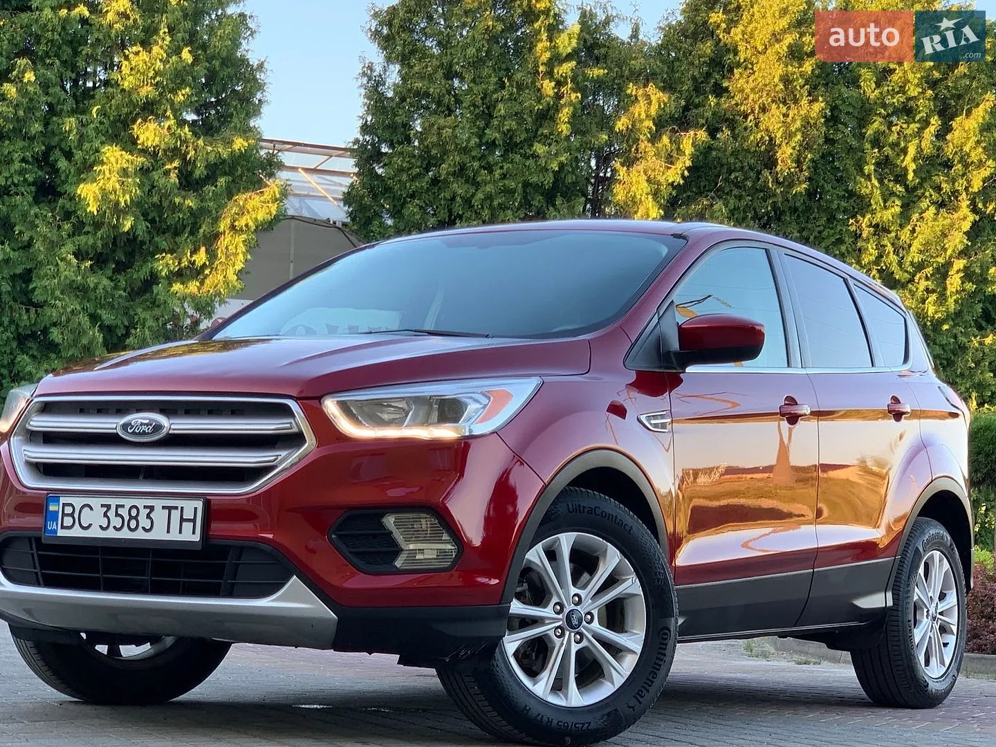 2019 Ford Escape - мініатюра 4