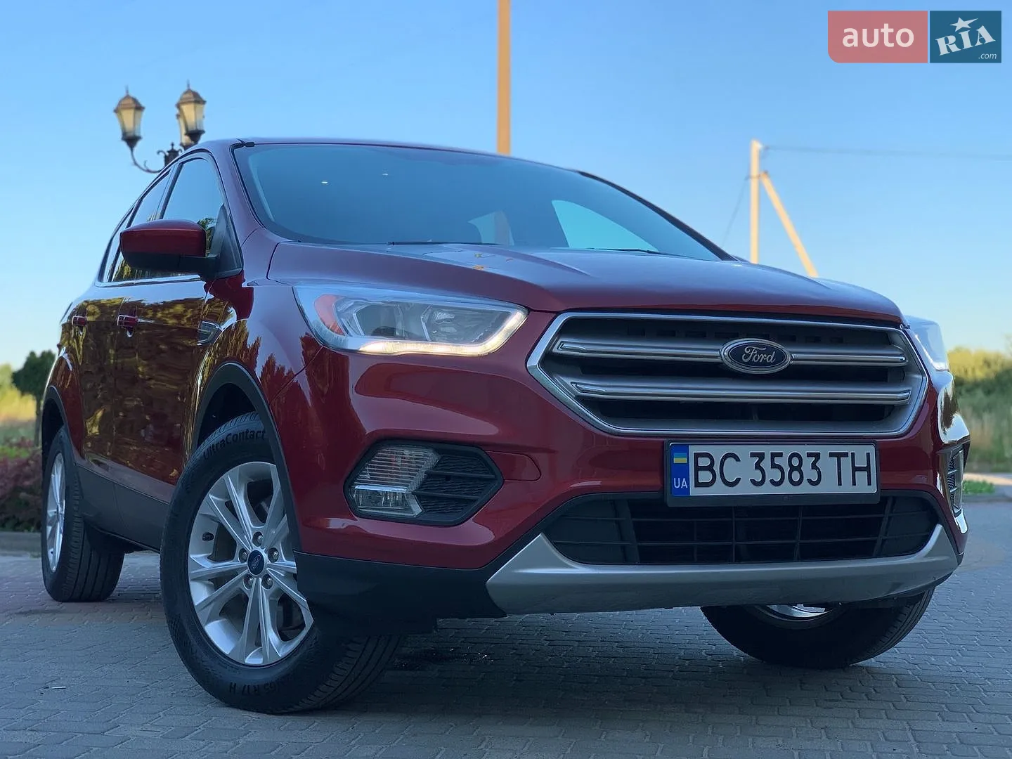 2019 Ford Escape - мініатюра 16
