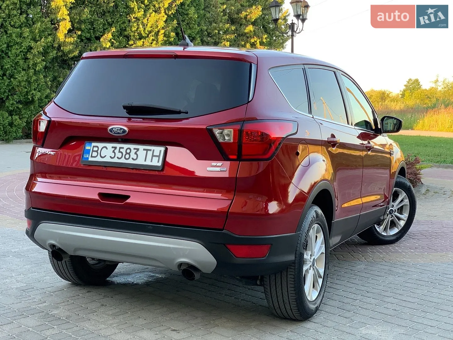 2019 Ford Escape - мініатюра 20