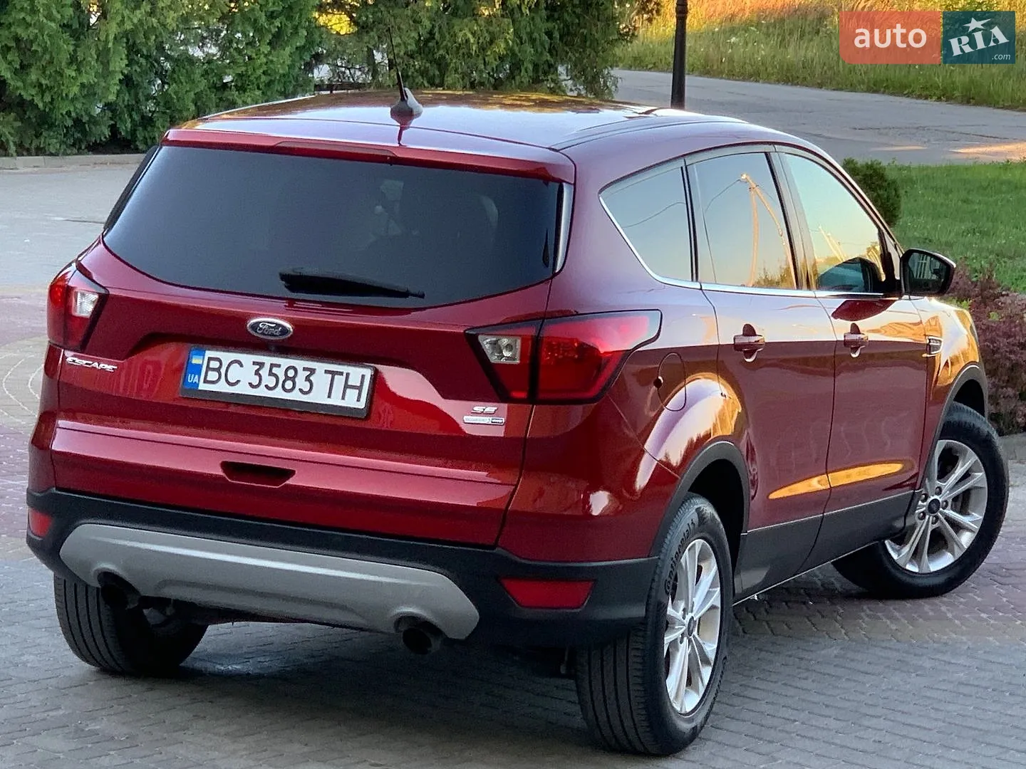 2019 Ford Escape - мініатюра 25