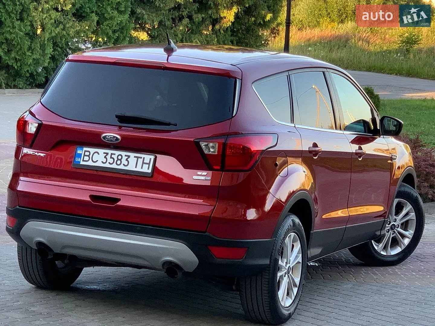 2019 Ford Escape - мініатюра 27