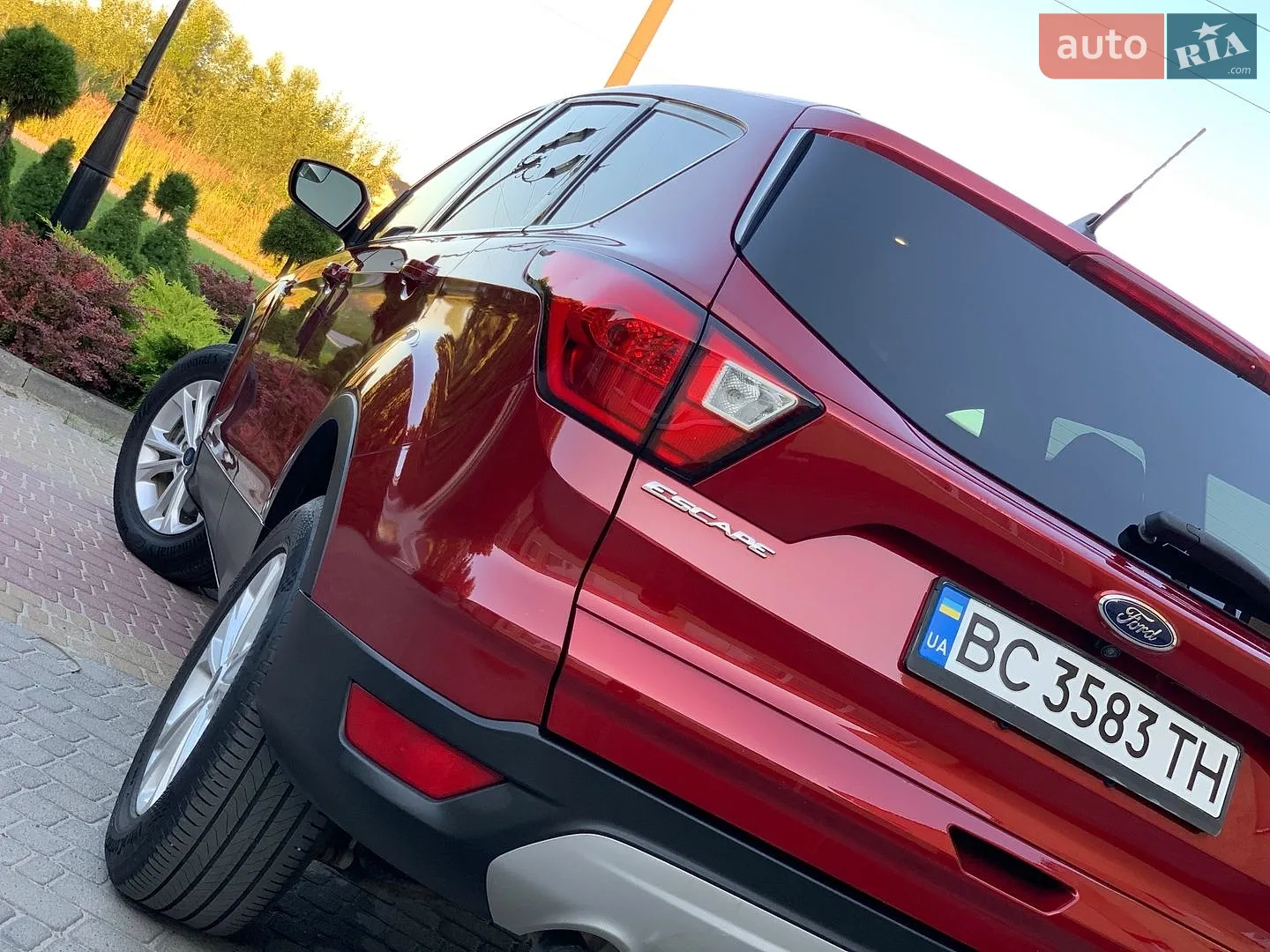 2019 Ford Escape - мініатюра 36