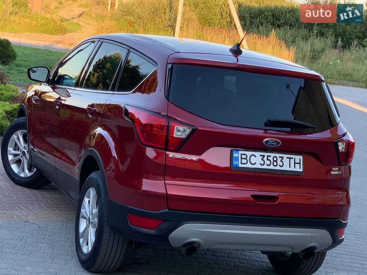 2019 Ford Escape - мініатюра 40