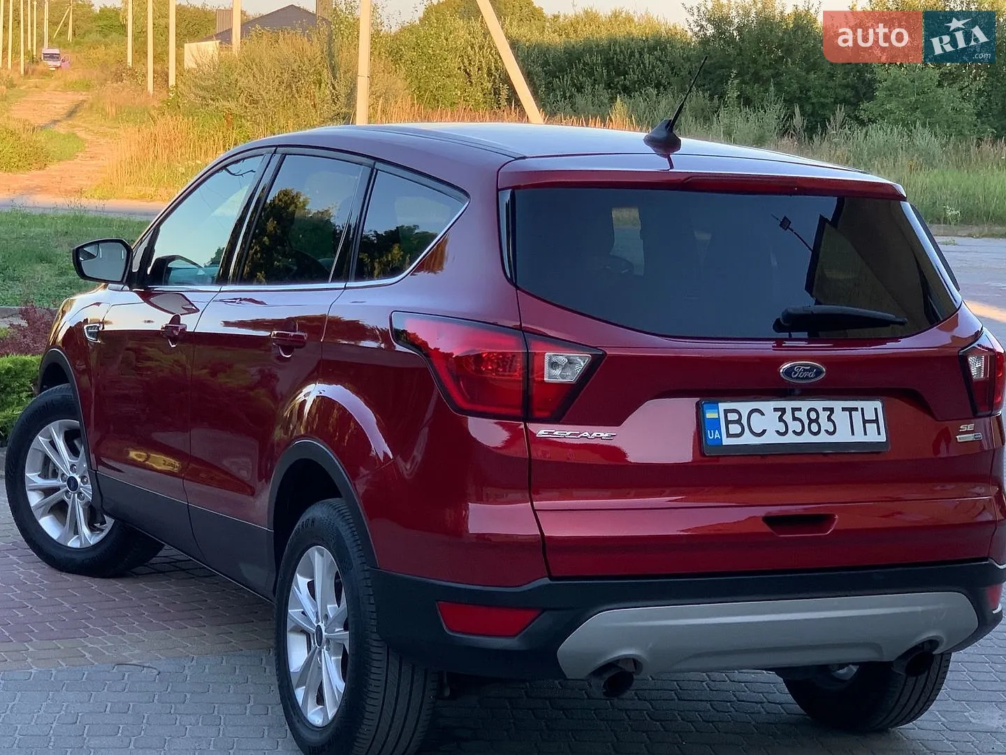 2019 Ford Escape - мініатюра 43