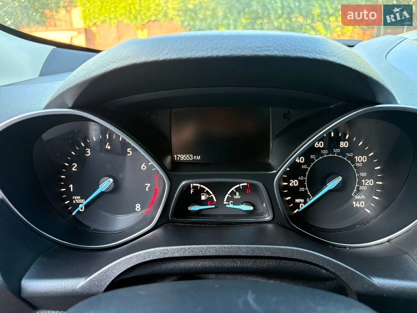 2018 Ford Escape - мініатюра 13