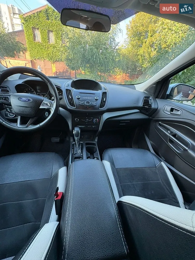 2018 Ford Escape - мініатюра 16