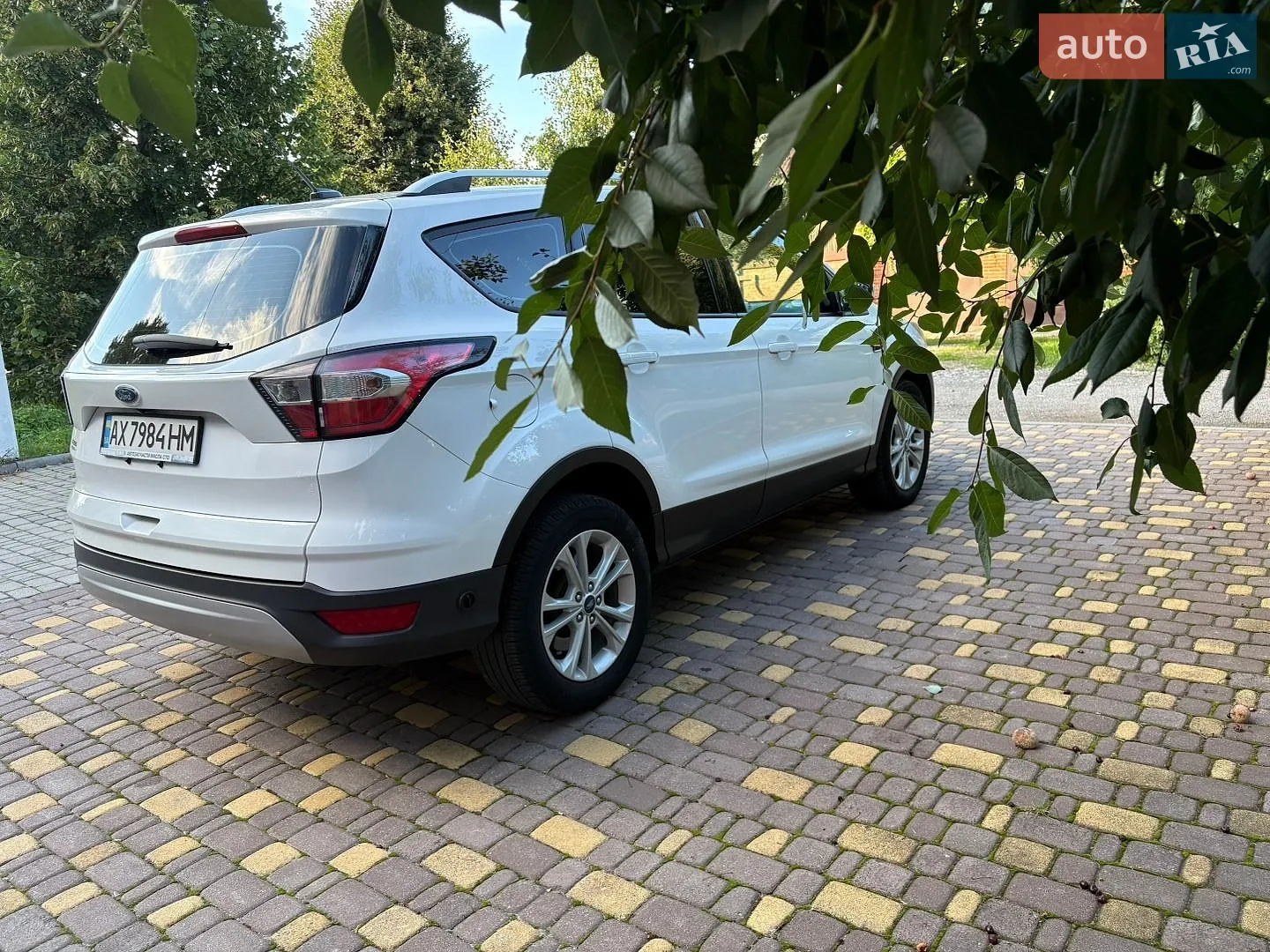2018 Ford Escape - мініатюра 25