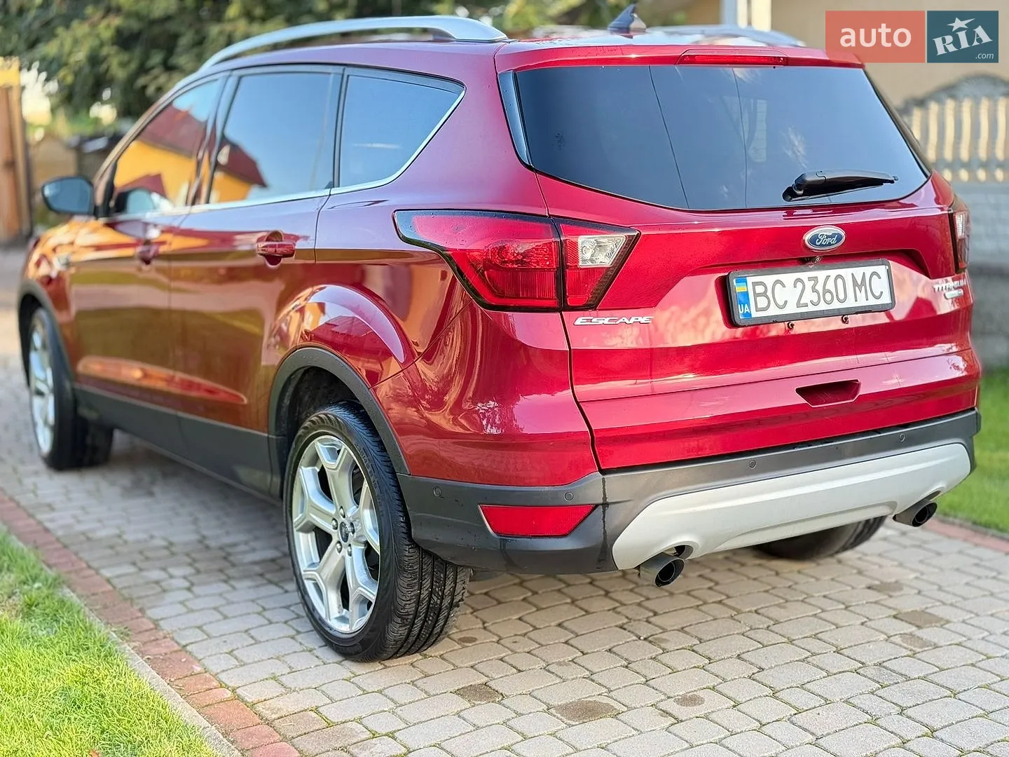 2019 Ford Escape - мініатюра 6