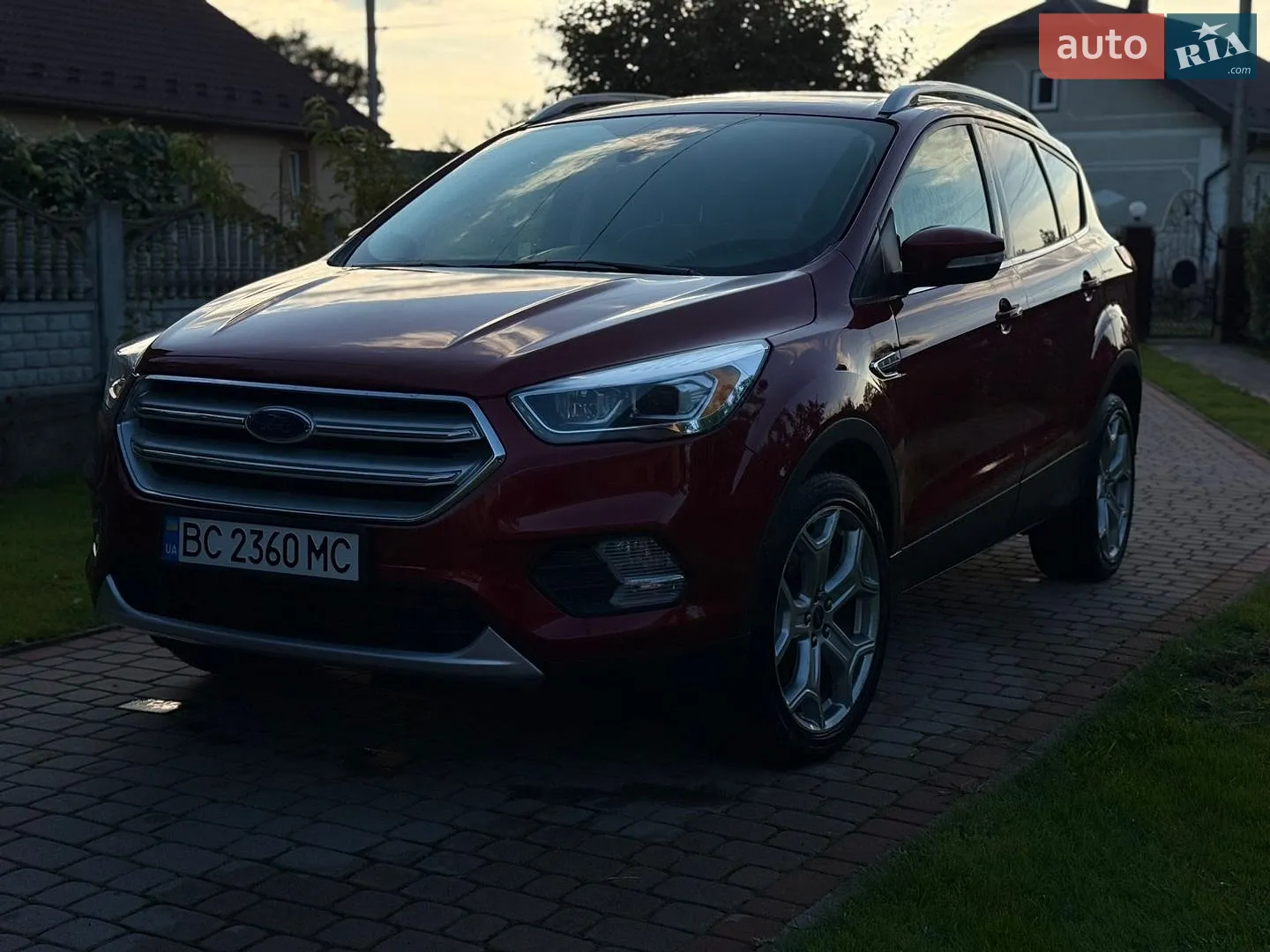 2019 Ford Escape - мініатюра 11