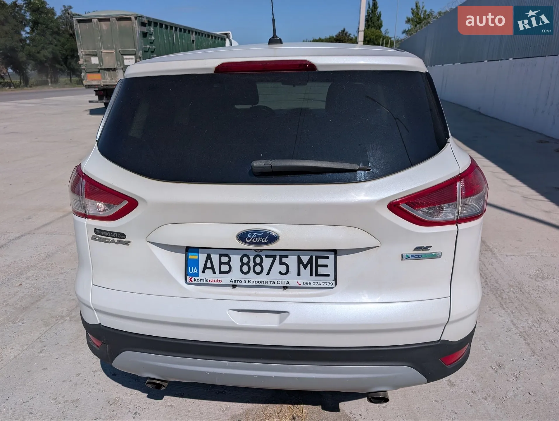 2016 Ford Escape - мініатюра 5