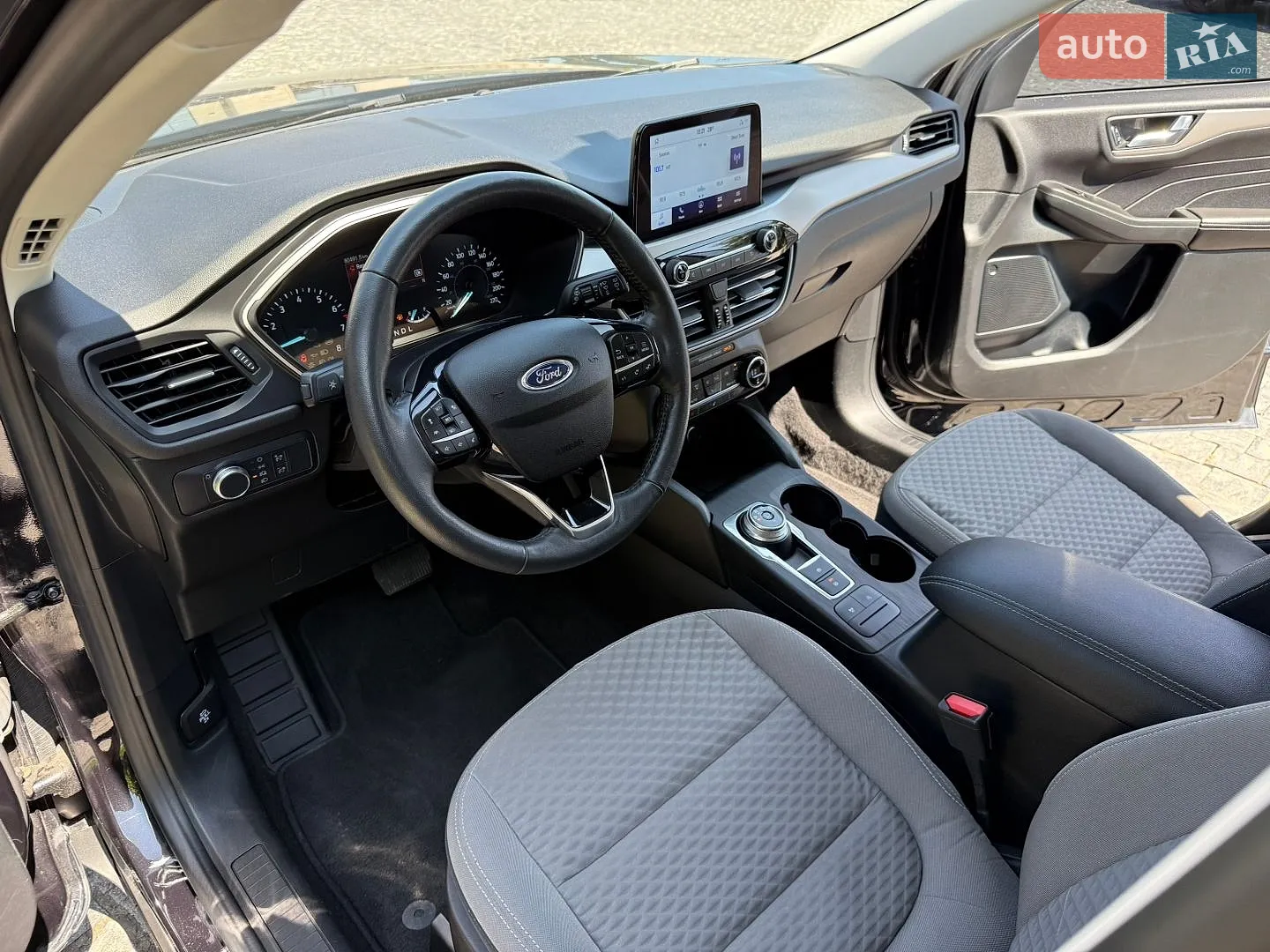 2021 Ford Escape - мініатюра 27