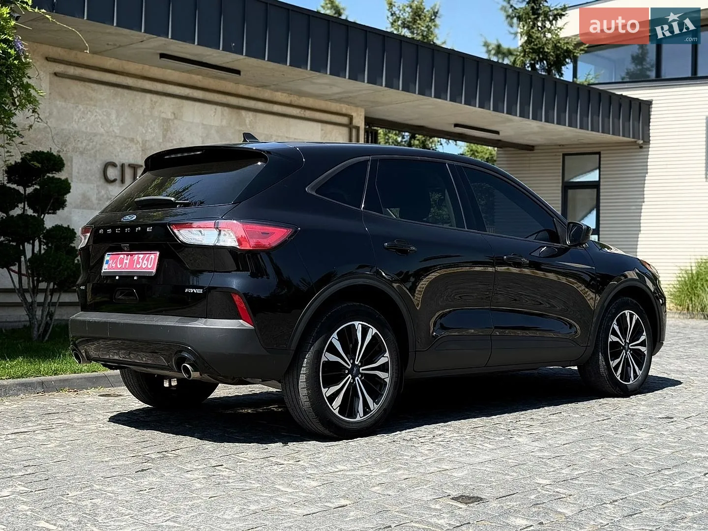 2021 Ford Escape - мініатюра 21