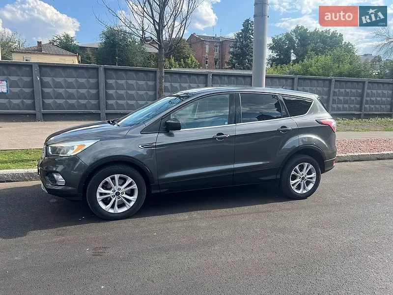 Ford Escape