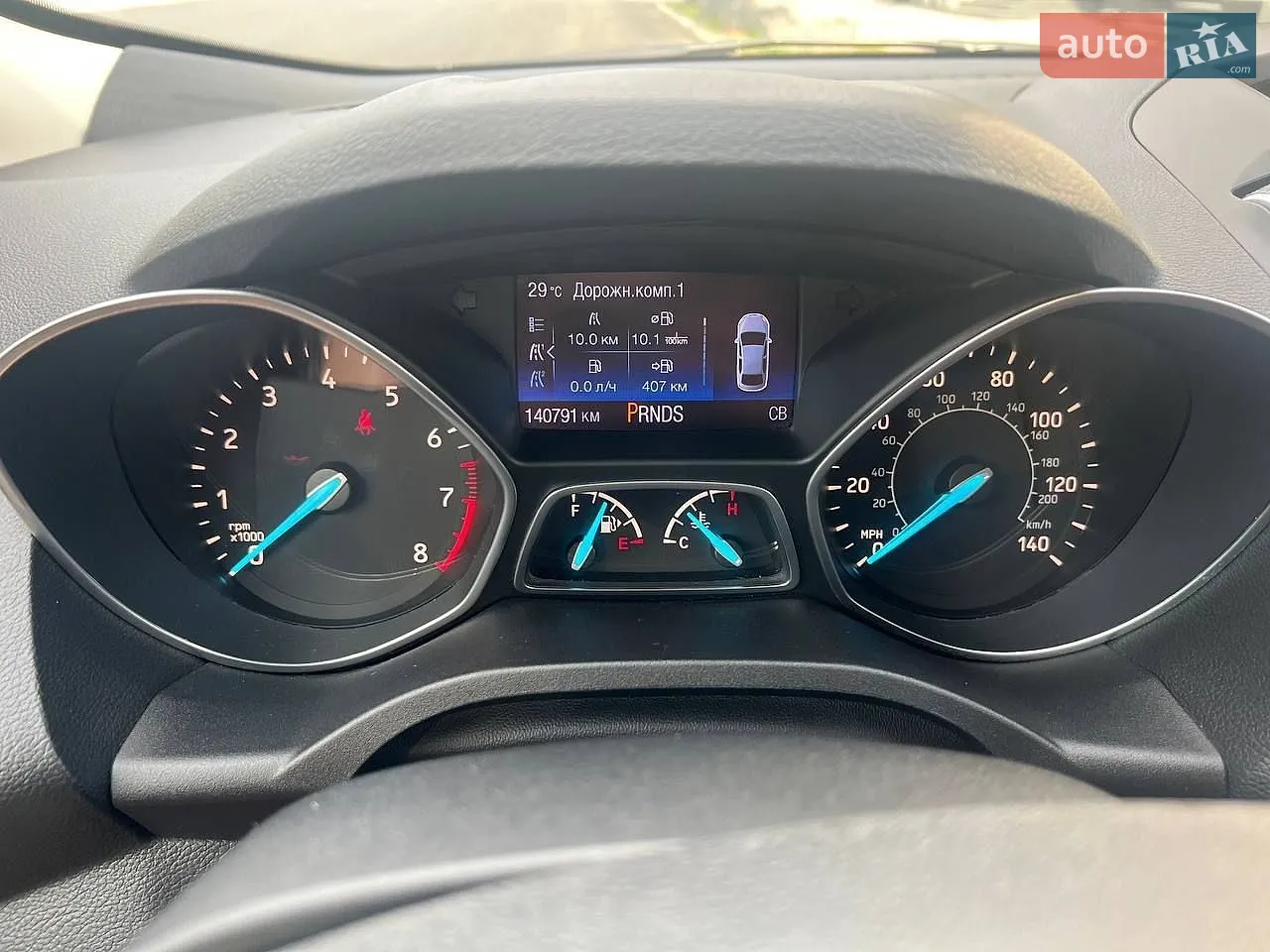 2016 Ford Escape - мініатюра 15