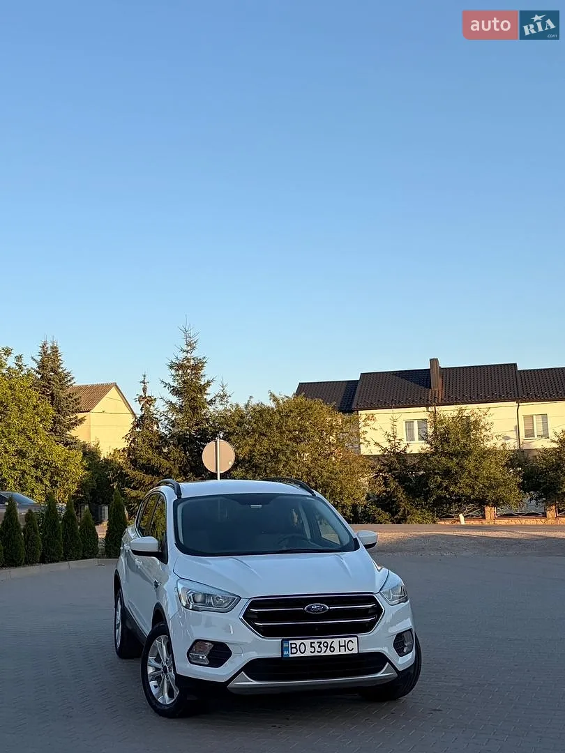 2017 Ford Escape - мініатюра 6