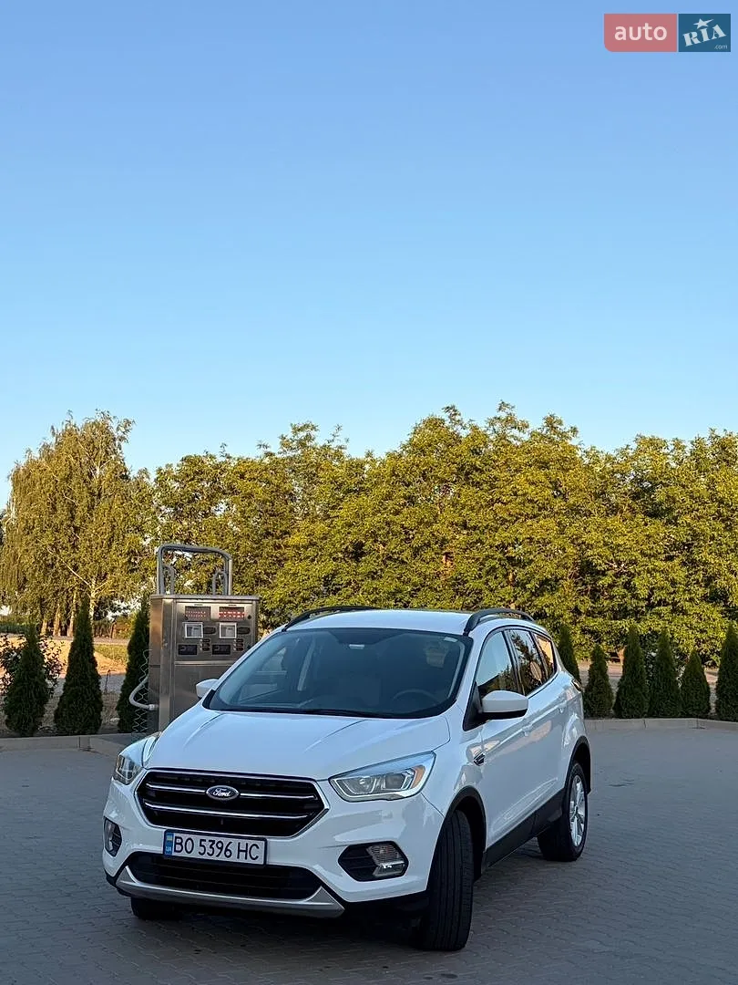 2017 Ford Escape - мініатюра 7