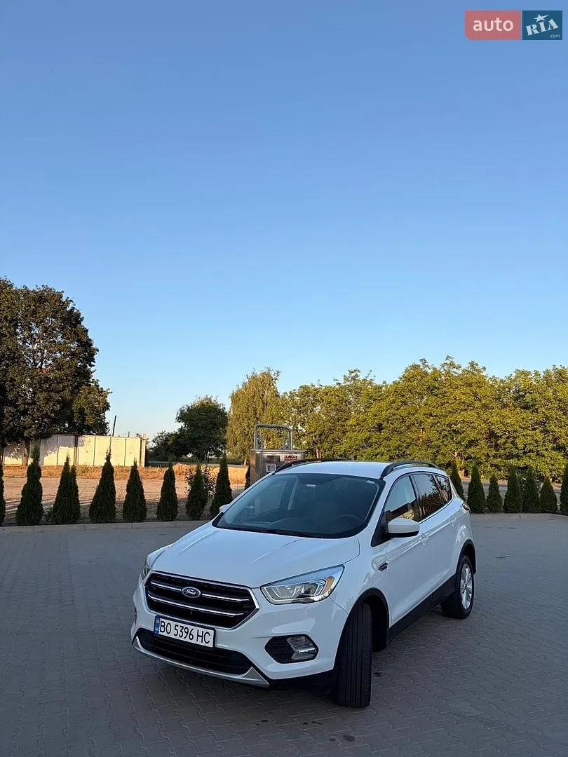 2017 Ford Escape - мініатюра 23