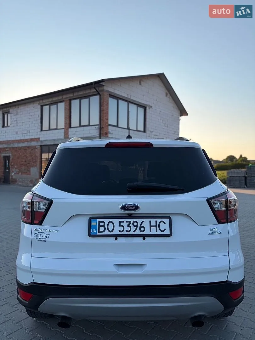 2017 Ford Escape - мініатюра 29