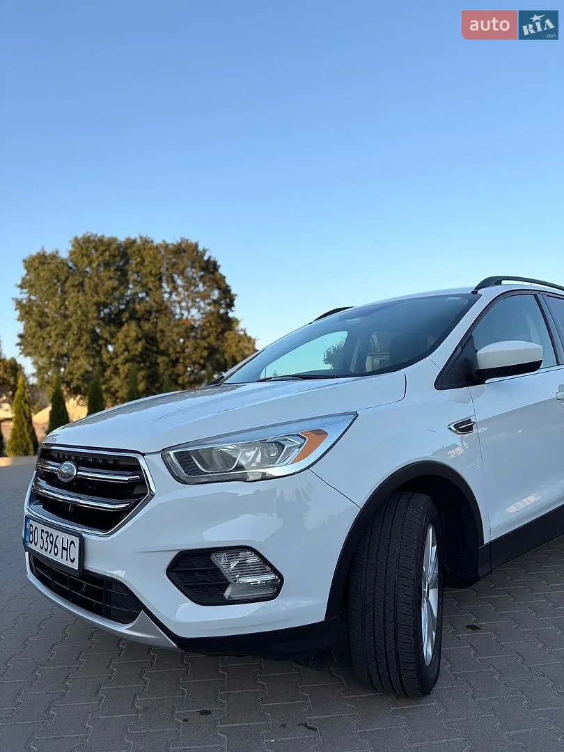2017 Ford Escape - мініатюра 31