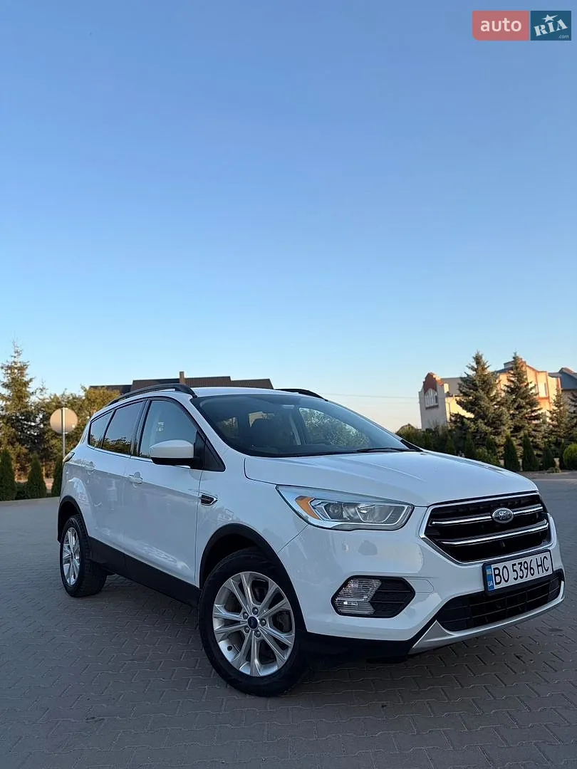 2017 Ford Escape - мініатюра 33