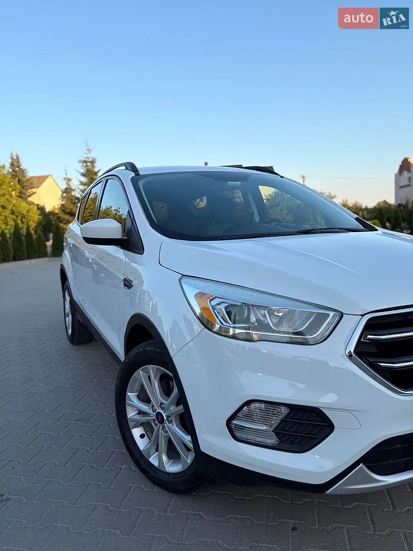 2017 Ford Escape - мініатюра 34