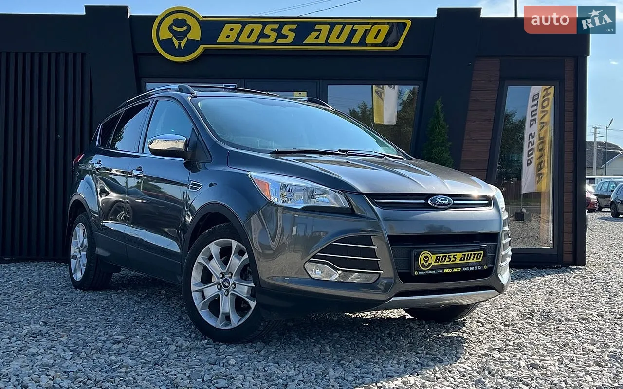 2015 Ford Escape - мініатюра 29
