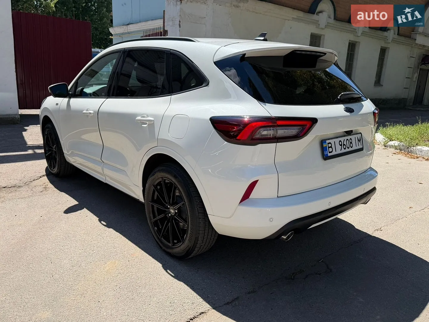 2023 Ford Escape - мініатюра 13