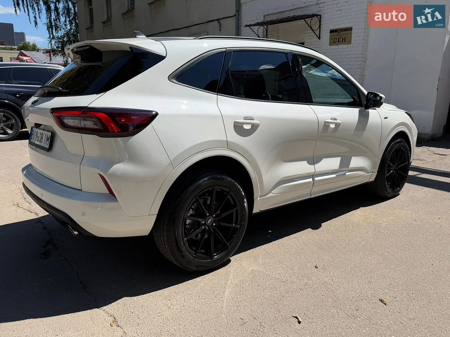 2023 Ford Escape - мініатюра 3