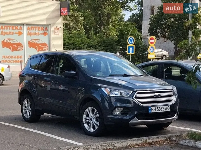 Ford Escape