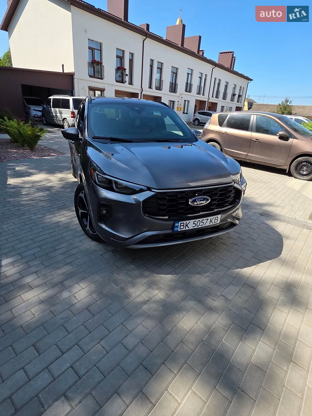2024 Ford Escape - мініатюра 12