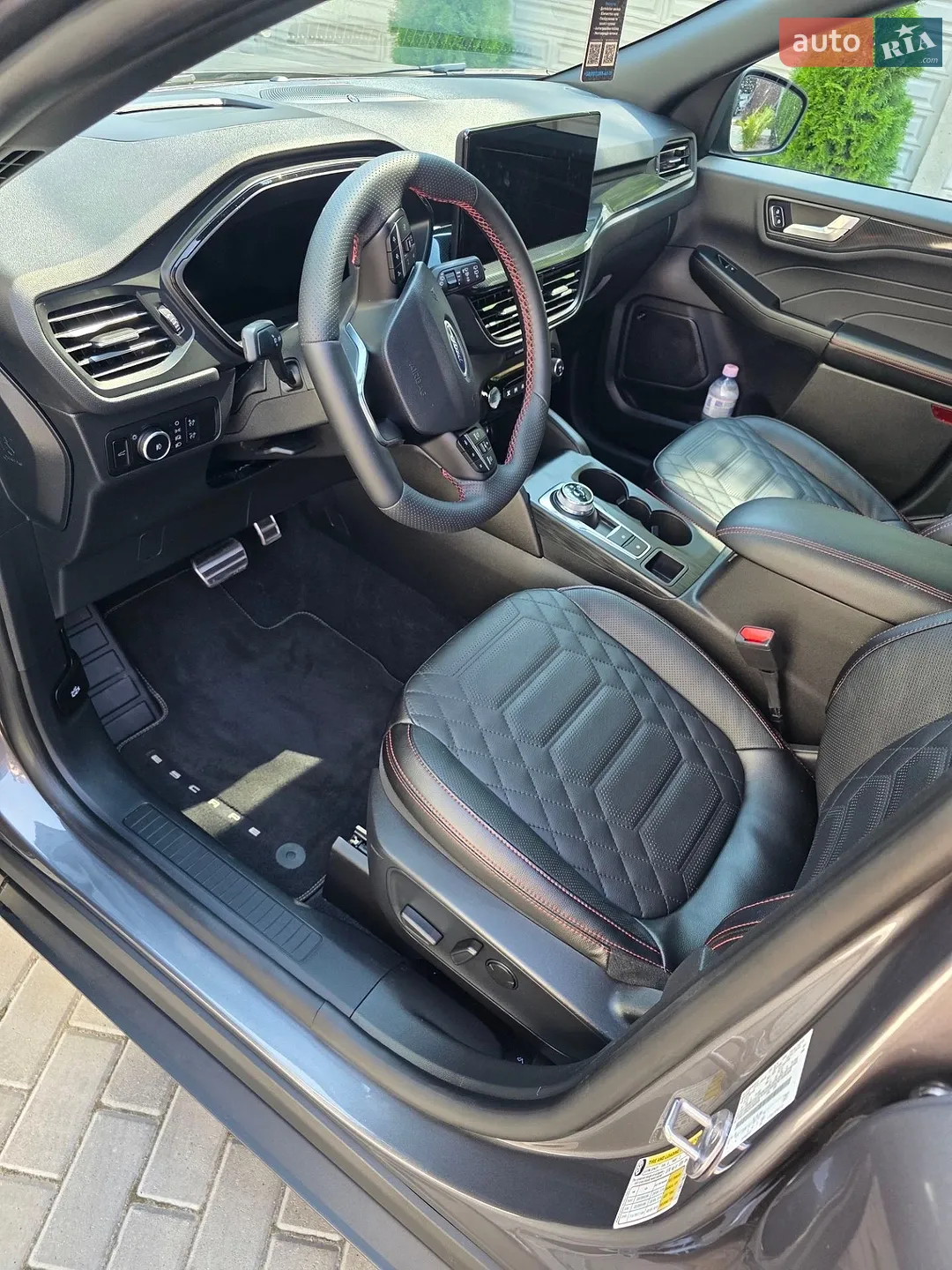 2024 Ford Escape - мініатюра 28