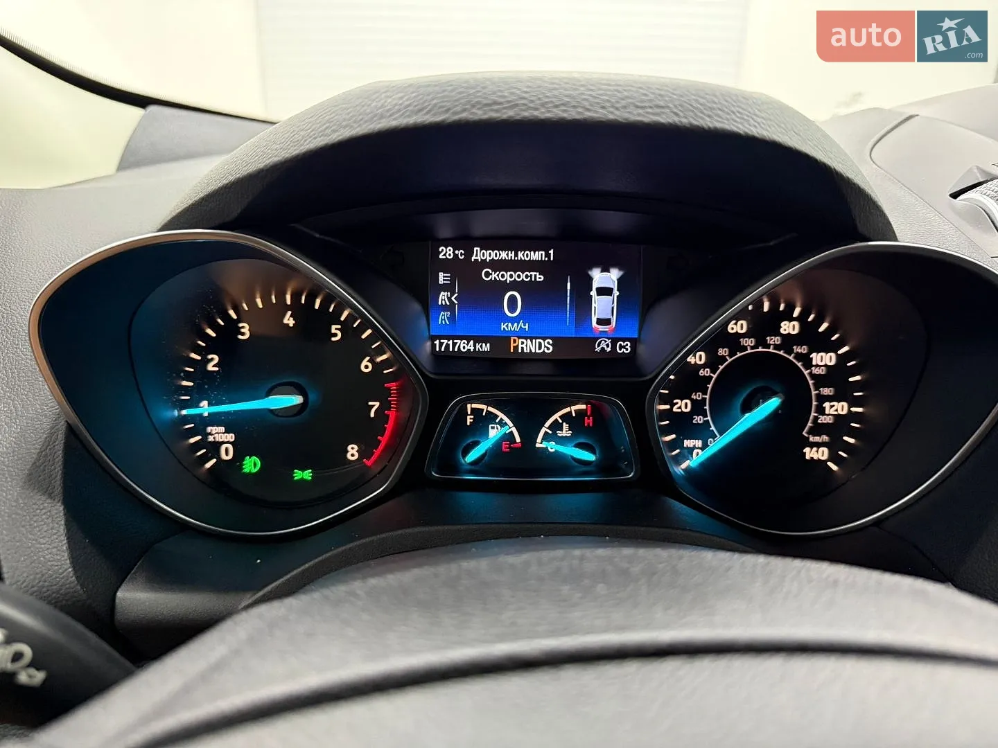 2016 Ford Escape - мініатюра 16