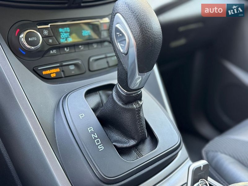 Позашляховик / Кросовер Ford Escape 2014 в Львові фото 26 Позашляховик / Кросовер Ford Escape 2014 в Львові