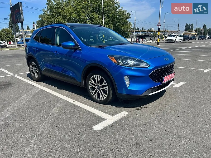 Ford Escape 2020