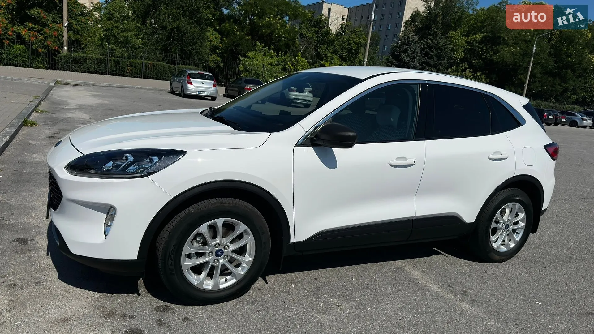 2022 Ford Escape - мініатюра 2