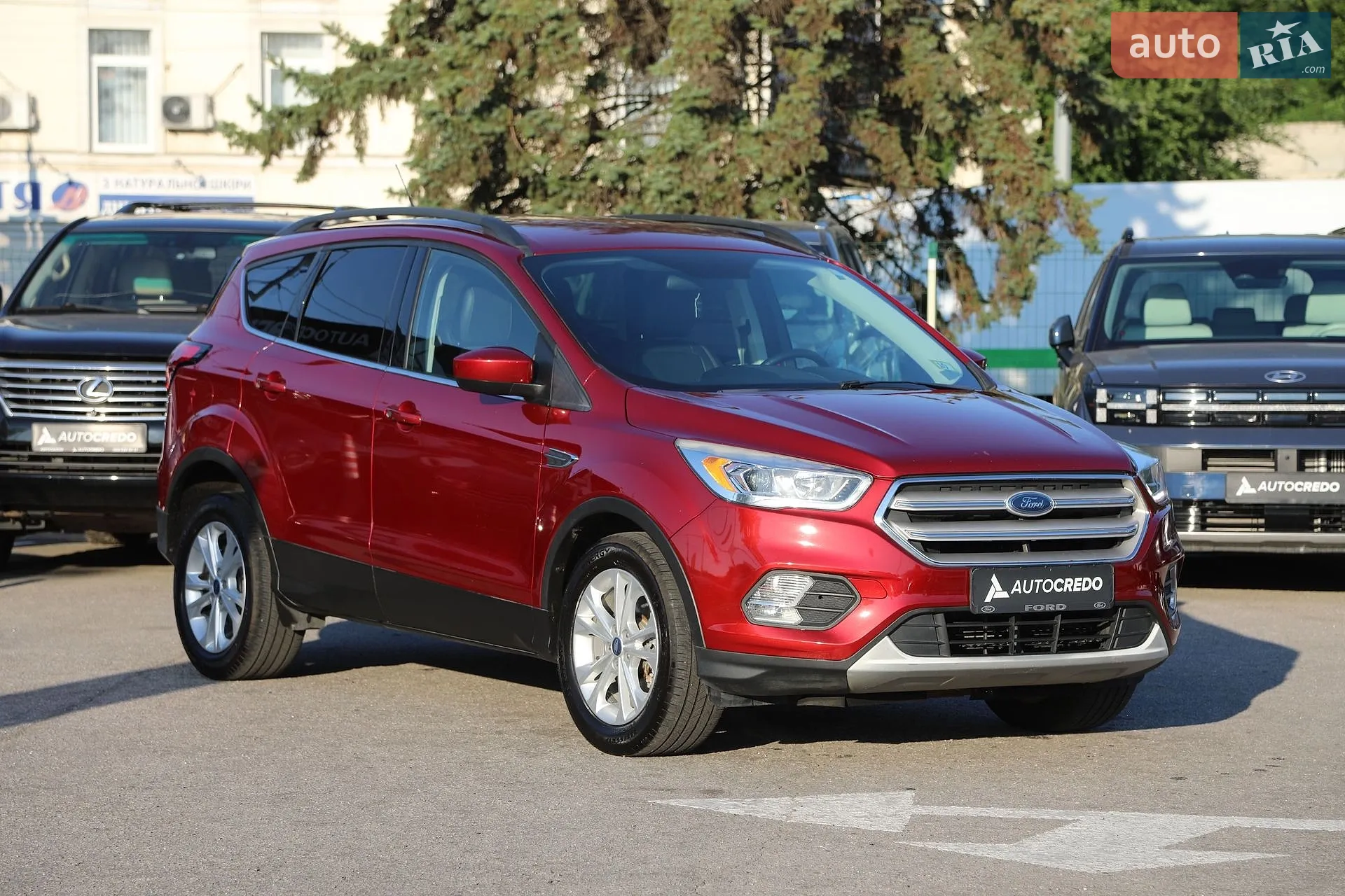 2019 Ford Escape - мініатюра 3
