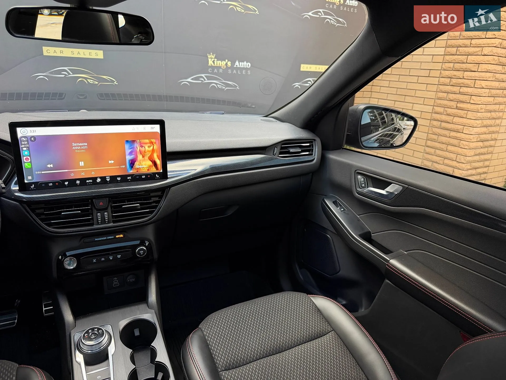 2024 Ford Escape - мініатюра 12