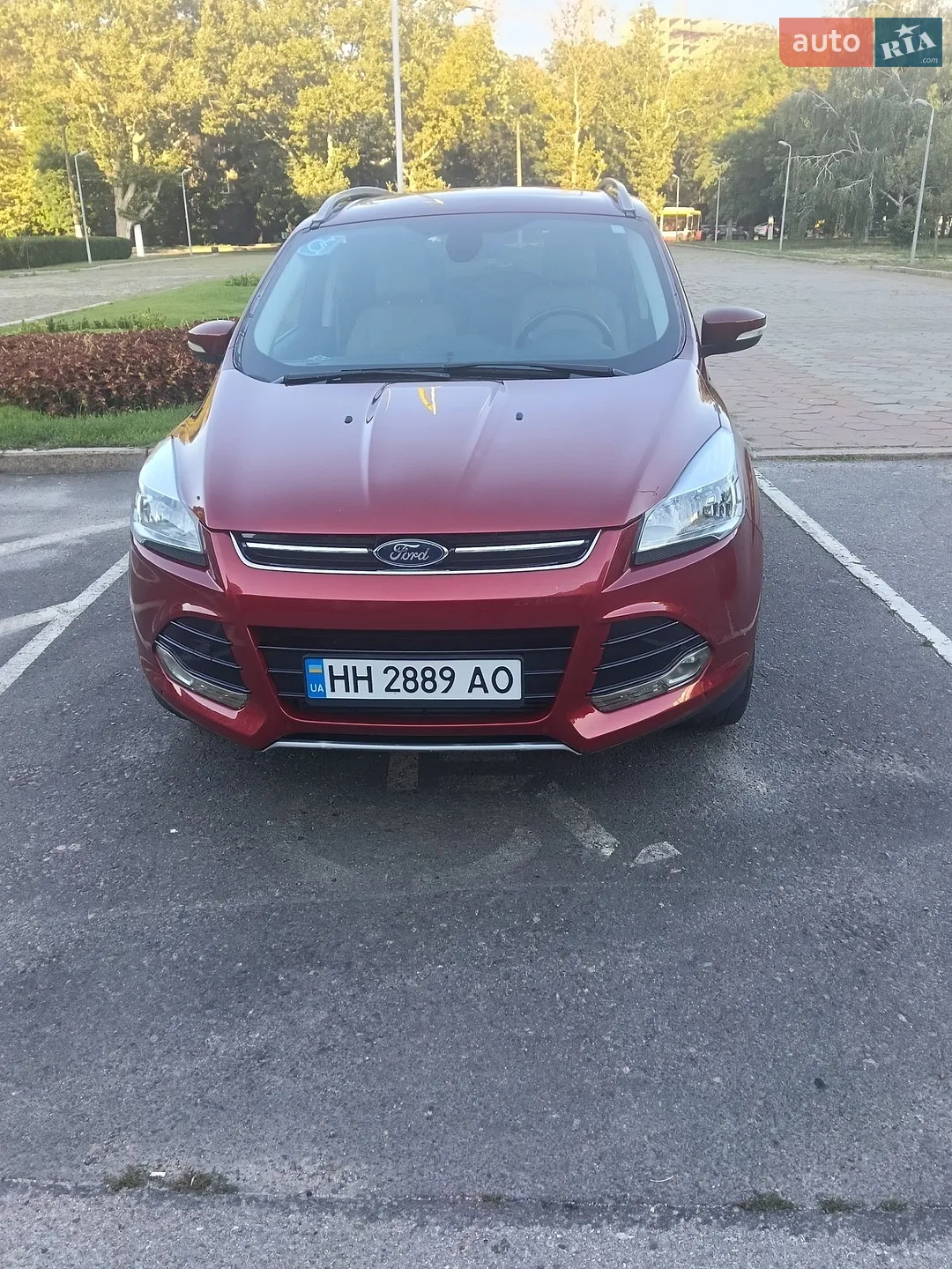 2014 Ford Escape - мініатюра 7