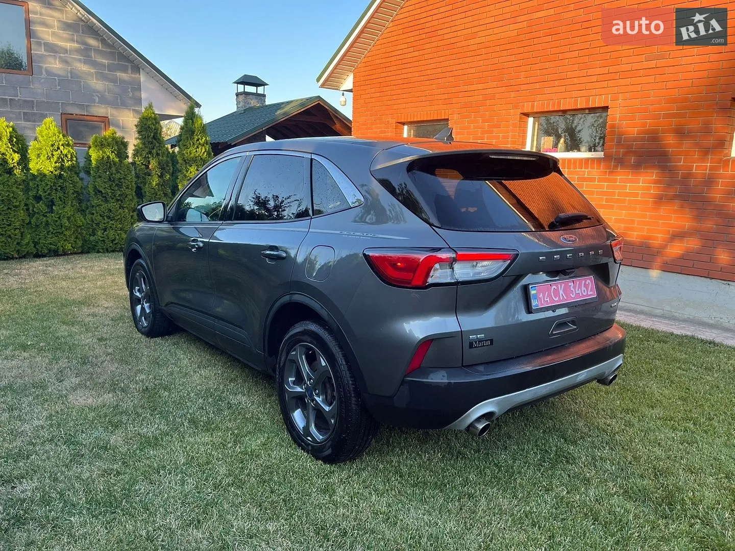 2022 Ford Escape - мініатюра 4