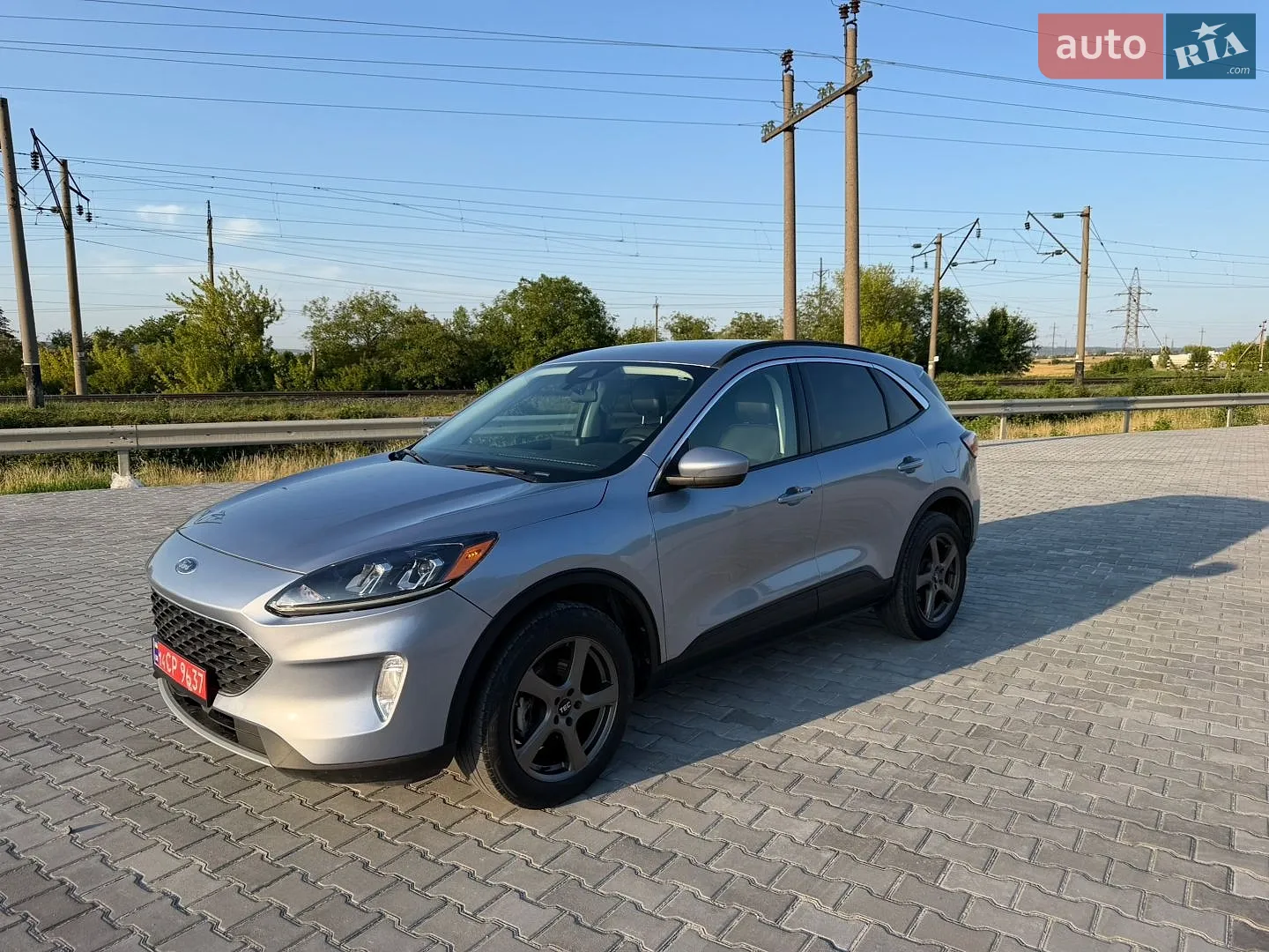 2022 Ford Escape - мініатюра 2
