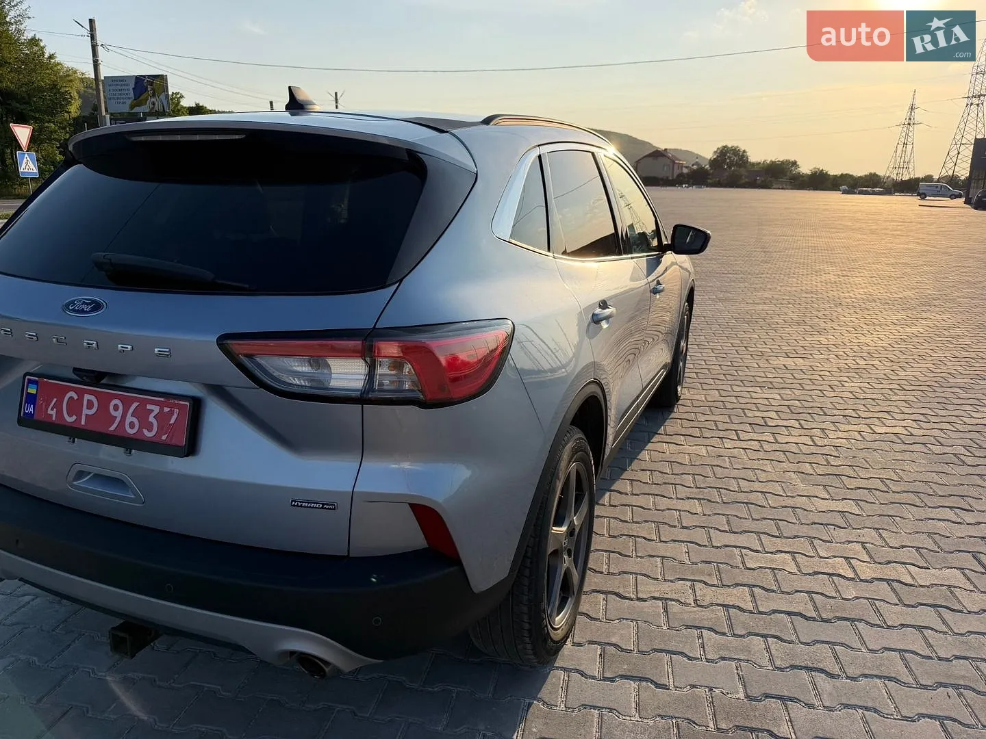 2022 Ford Escape - мініатюра 14