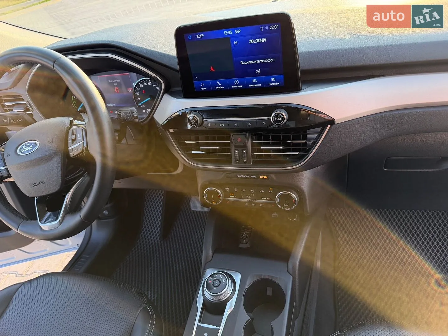 2022 Ford Escape - мініатюра 33