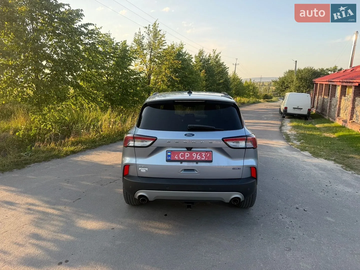 2022 Ford Escape - мініатюра 41