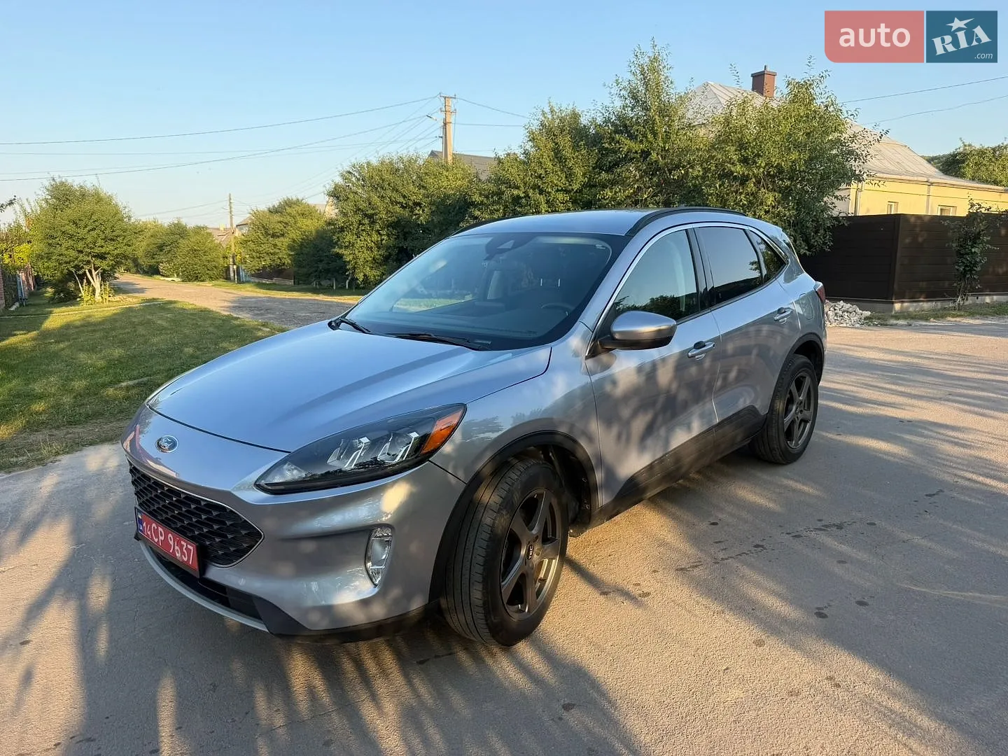 2022 Ford Escape - мініатюра 44