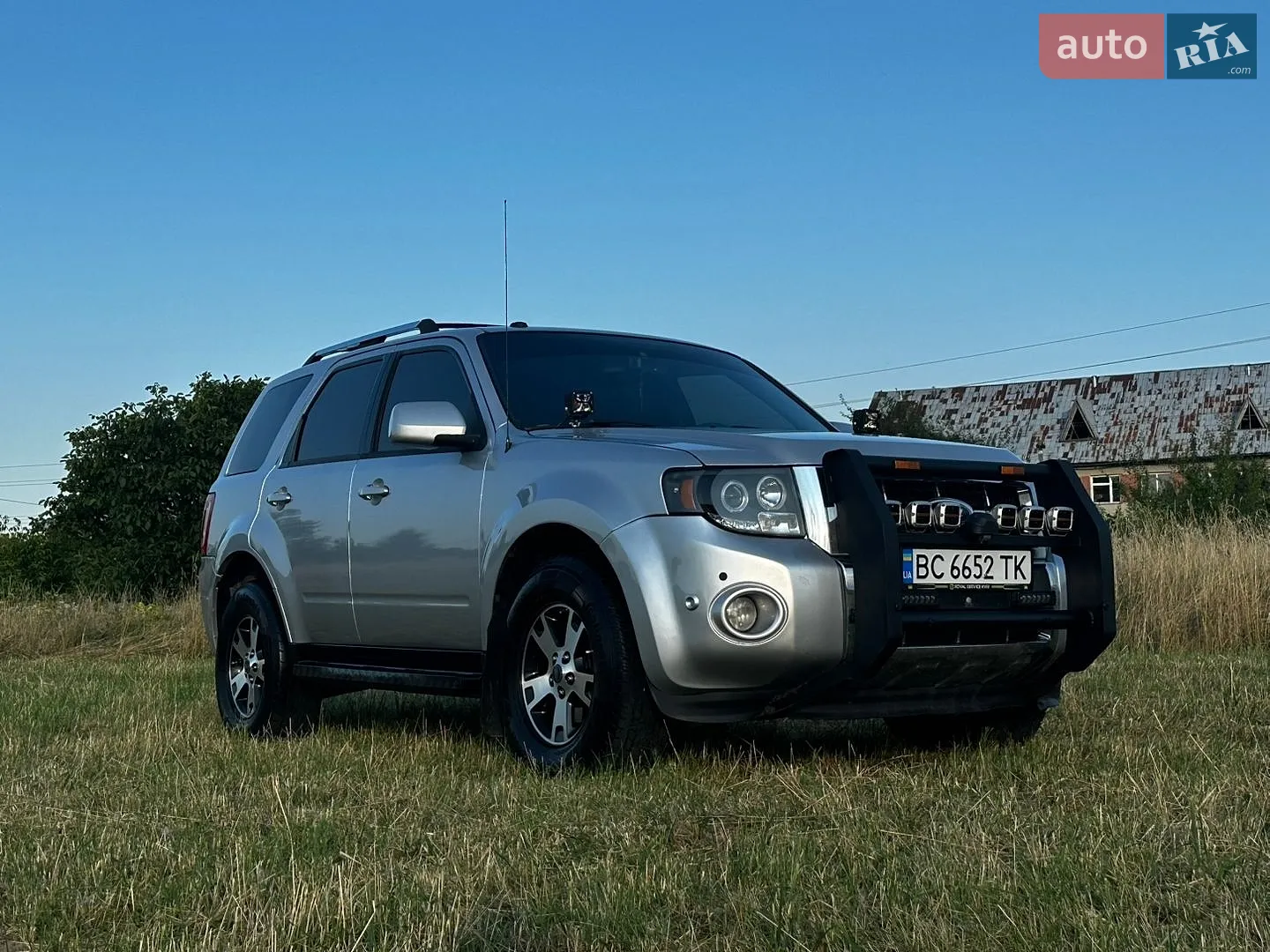 2010 Ford Escape - мініатюра 15